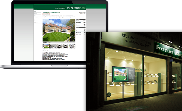 BDP delivers enterprise-scale software infrastructure to small and medium-sized estate agencies BDP delivers enterprise-scale software infrastructure to small and medium-sized estate agencies