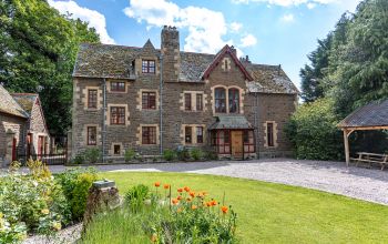 Kirkland House, Kenmore Jedburgh TD8 6JH