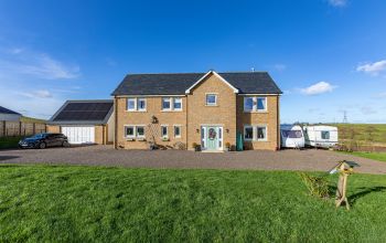 Castlegarth Cheviot View Hume TD5 7TP