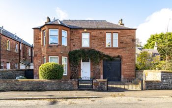 21 Gala Terrace Galashiels TD1 3JT