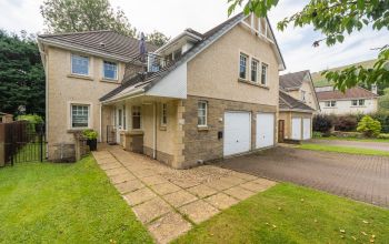 5 Kirklands  Innerleithen, Peeblesshire EH44 6NA